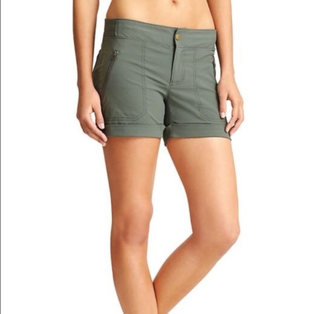 Athleta Trekkie Short